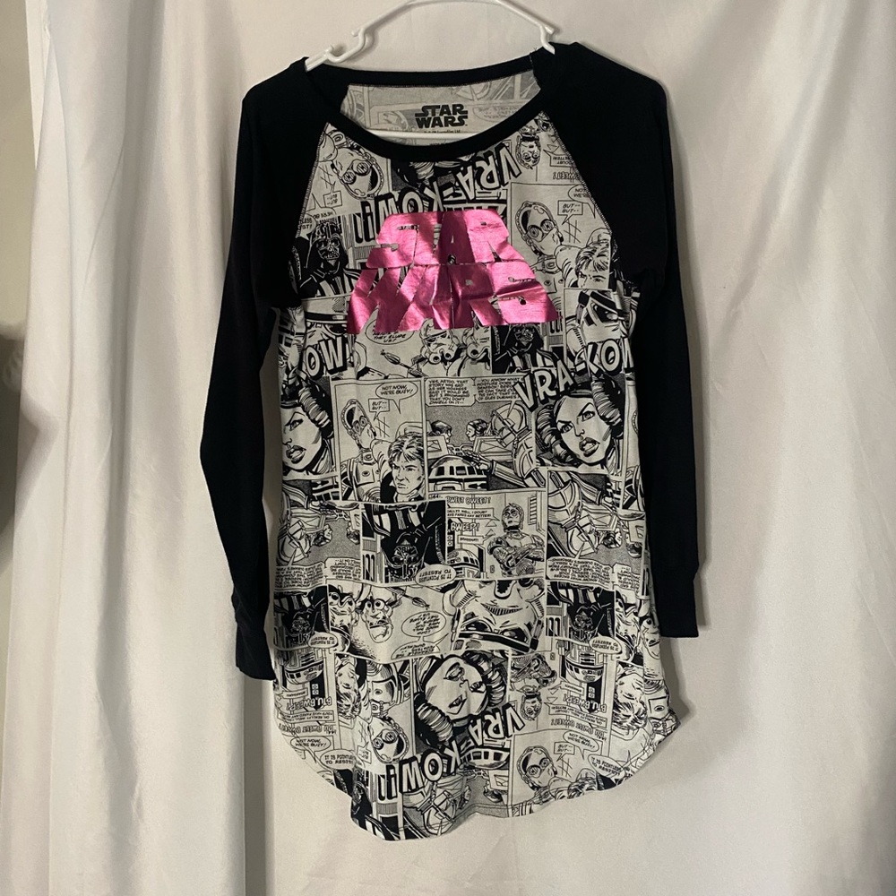 Star Wars night gown